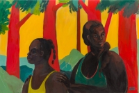 Hana Ward | While We Wait