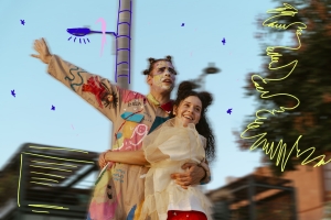 IN&nbsp;MOTION &Alpha;&pi;ό &tau;&eta;&nu; &Kappa;&upsilon;&rho;&iota;&alpha;&kappa;ή 18 &Omicron;&kappa;&tau;&omega;&beta;&rho;ί&omicron;&upsilon; &sigma;&tau;&omicron; &theta;&epsilon;ά&tau;&rho;&omicron;  &Epsilon;&nu; &Alpha;&theta;ή&nu;&alpha;&iota;&sigmaf;